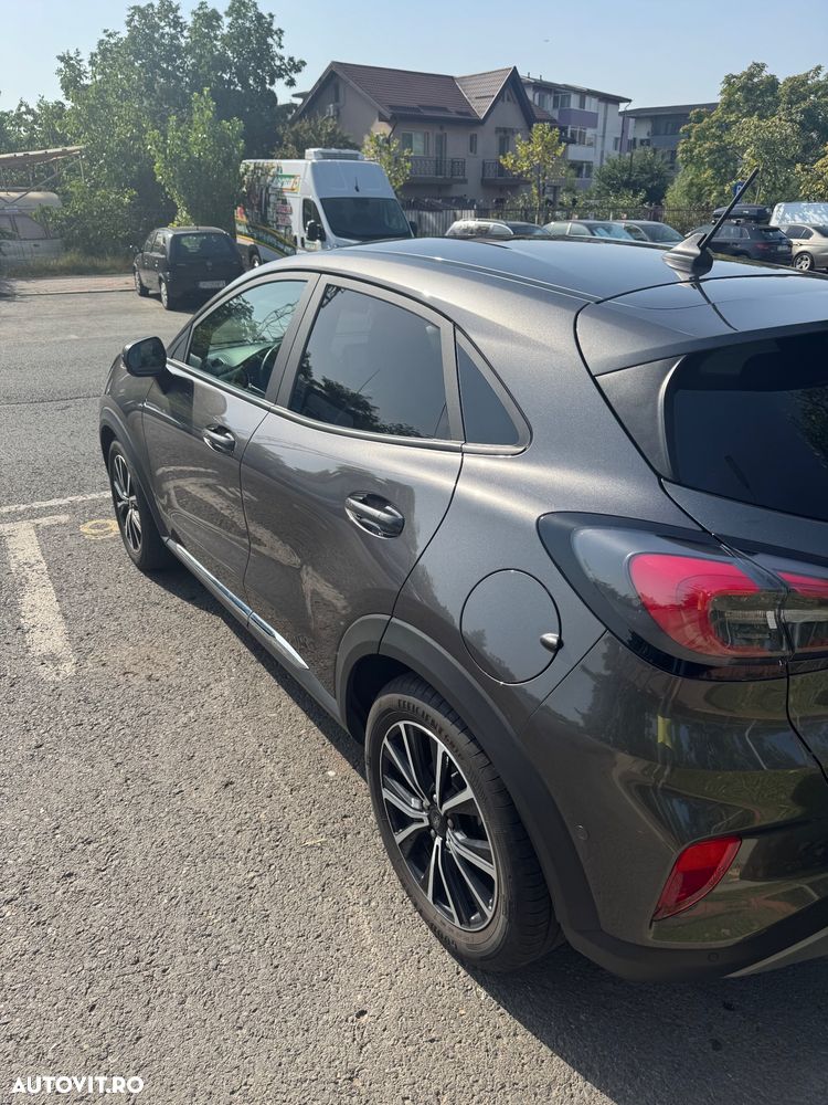 Ford Puma 1.0 EcoBoost Titanium - 7