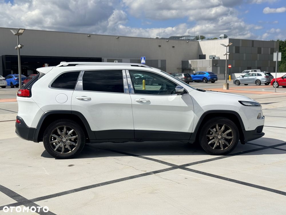 Jeep Cherokee 2.0 Multijet Limited - 16