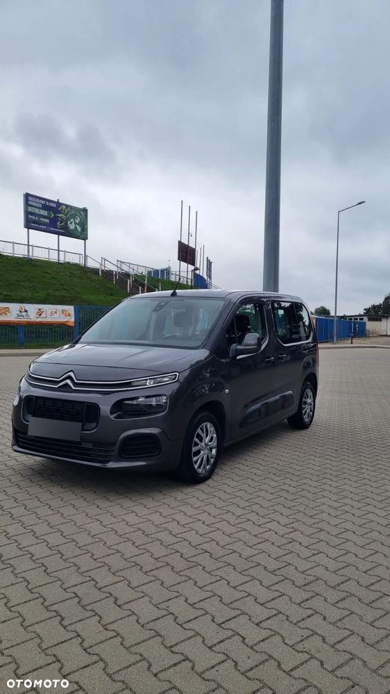 Citroën Berlingo M 1.2 PureTech Live S&S - 1