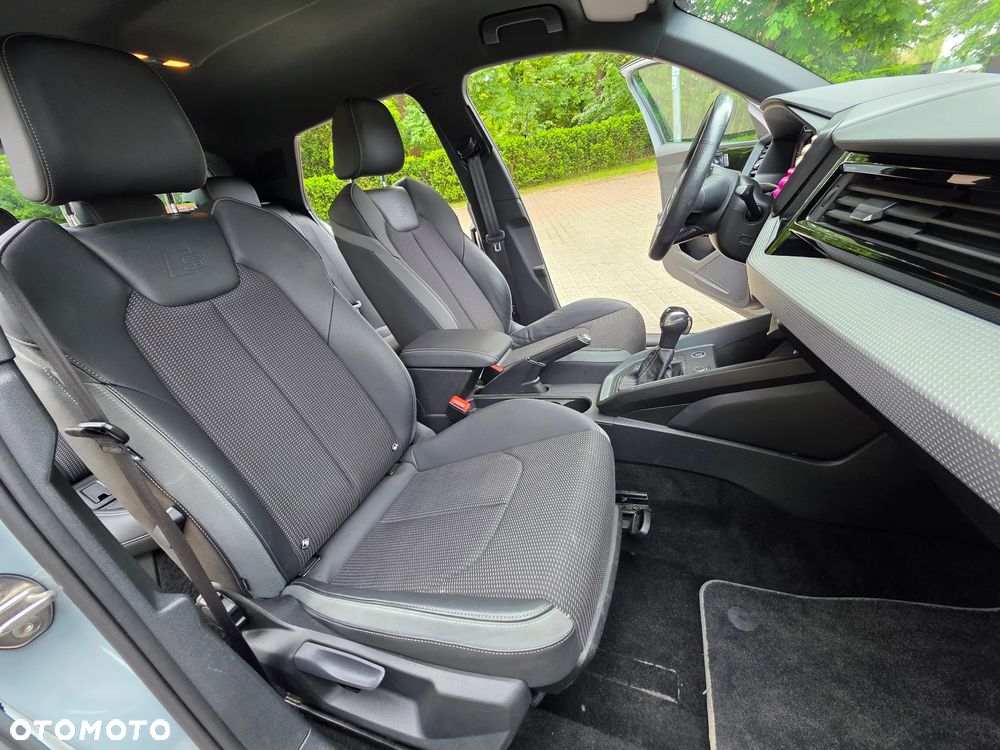 Audi A1 Sportback 35 TFSI S tronic S line - 13