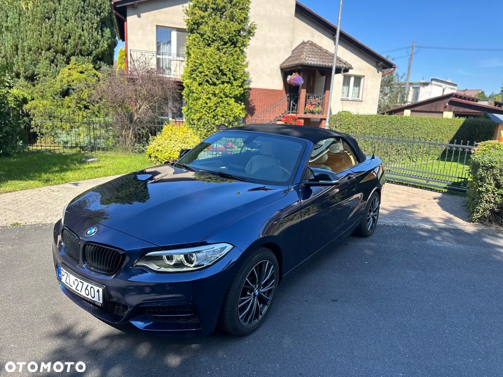 BMW Seria 2 218i Sport Line - 10