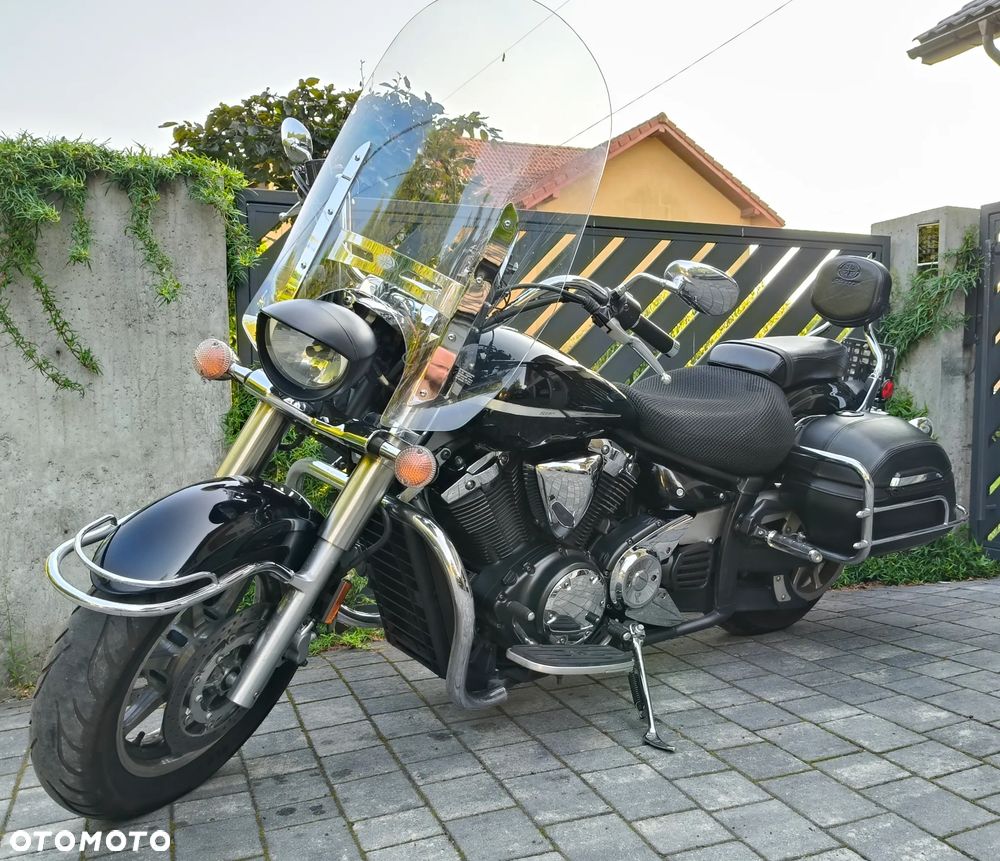 Yamaha Midnight Star - 2