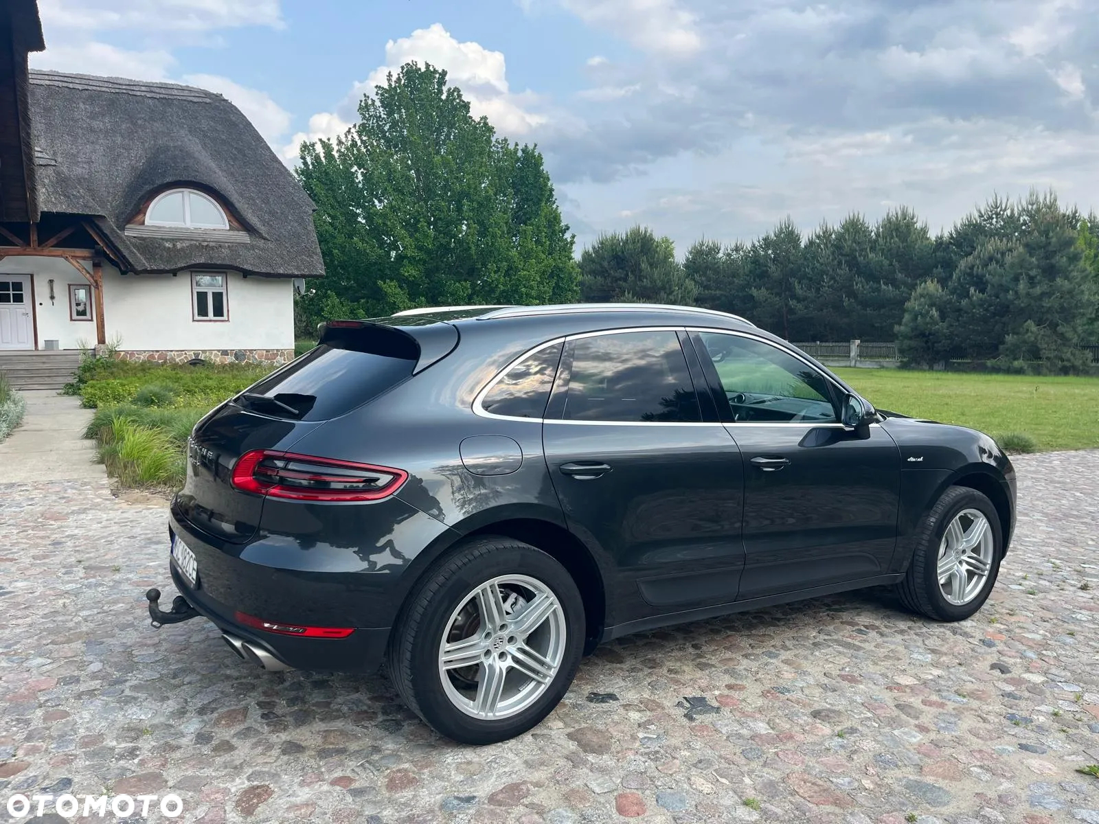 Porsche Macan S Diesel - 9