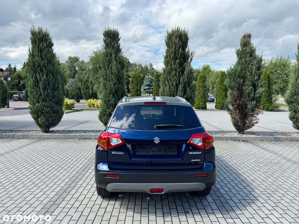 Suzuki Vitara - 7