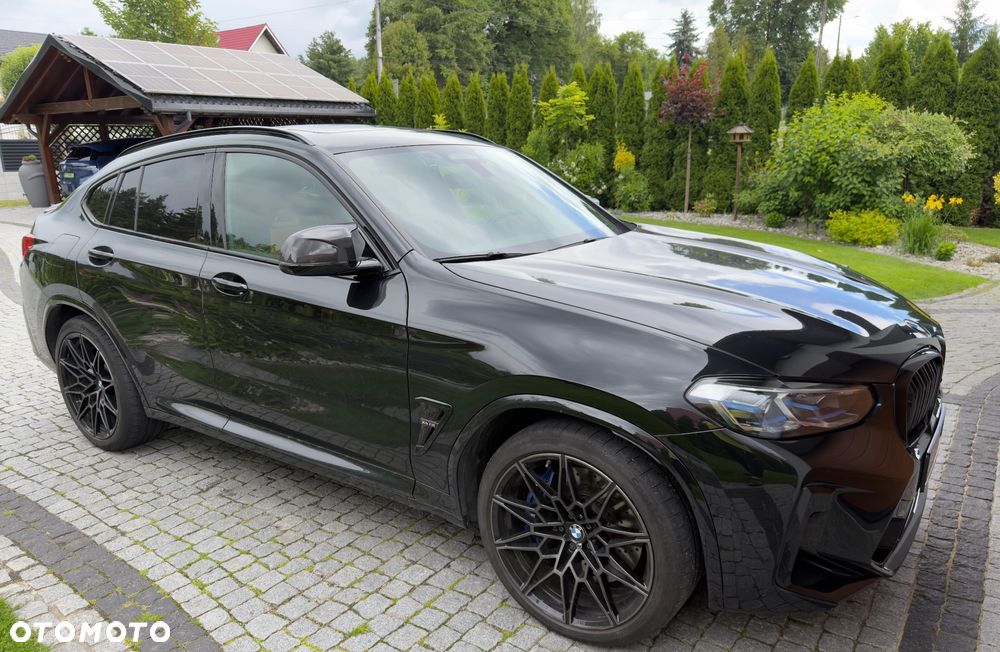 BMW X4 M - 11