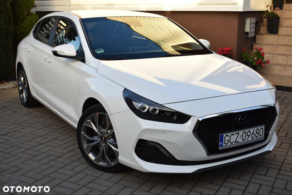 Hyundai i30 1.4 T-GDI Premiere Style - 18
