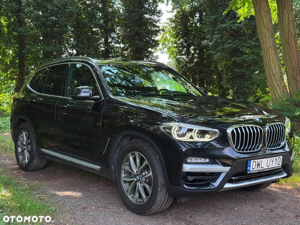 BMW X3 xDrive30i Advantage sport - 5