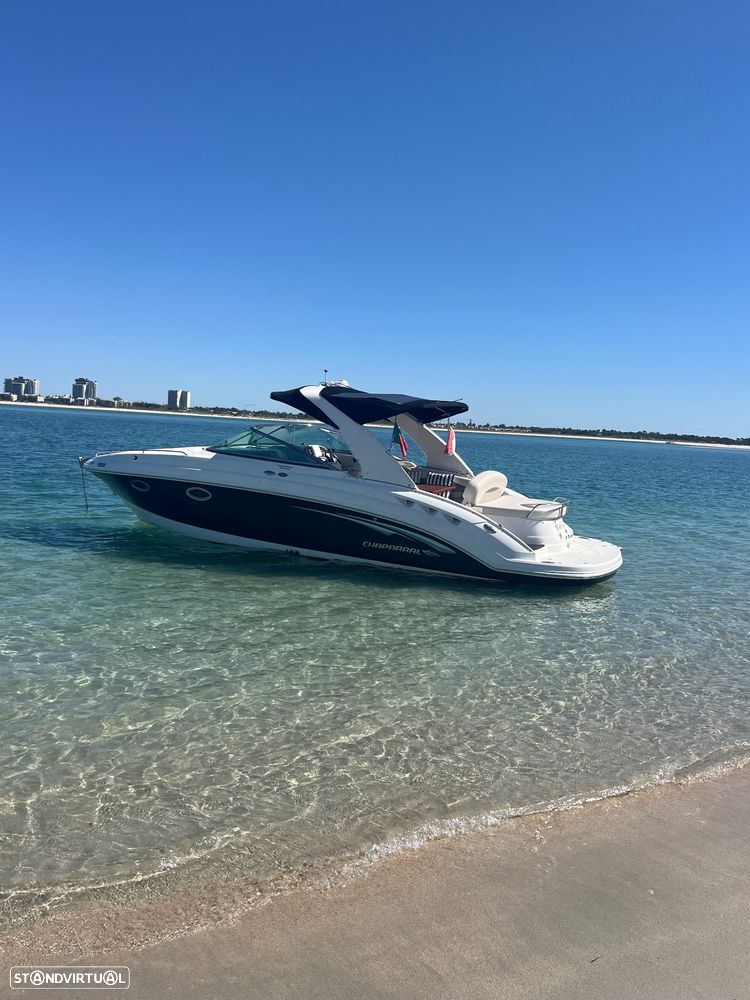 Chaparral 275SSI - 8
