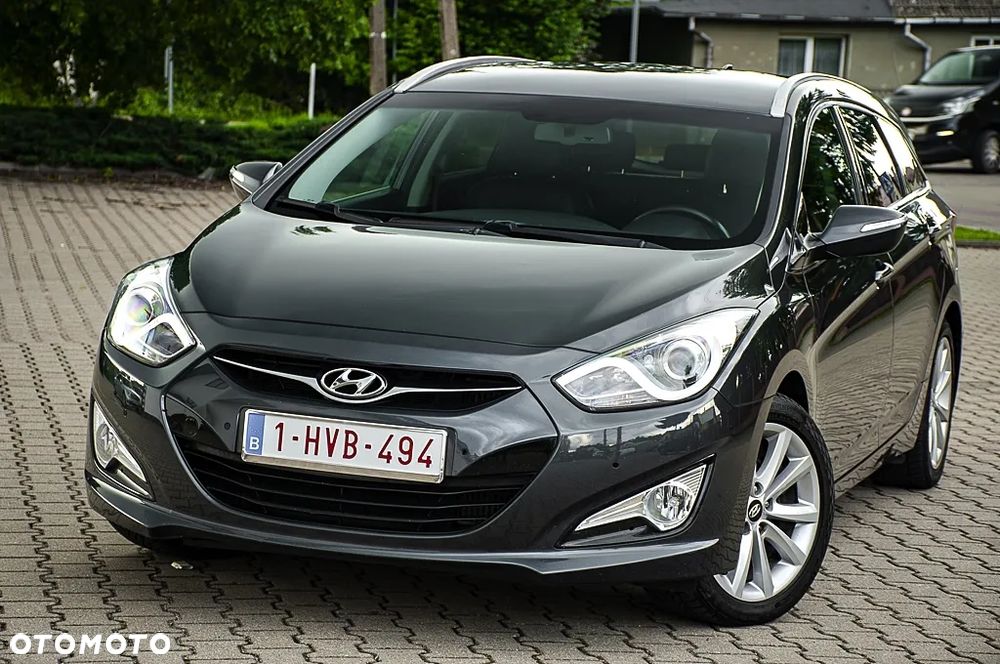Hyundai i40 1.7 CRDi Business - 17