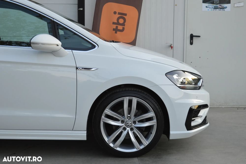 Volkswagen Golf Sportsvan 1.4 TSI (BlueMotion Technology) DSG Highline - 29