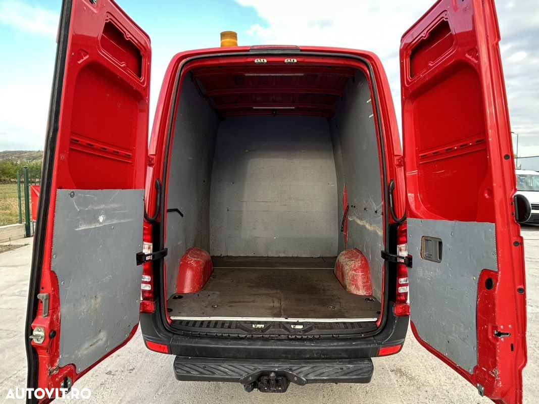 Mercedes-Benz Sprinter DOKA 5 LOCURI 316 CDI - 14