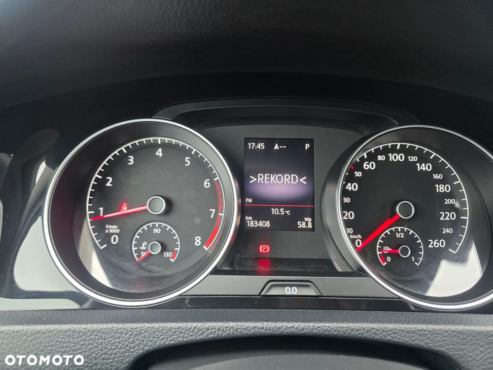 Volkswagen Golf - 7