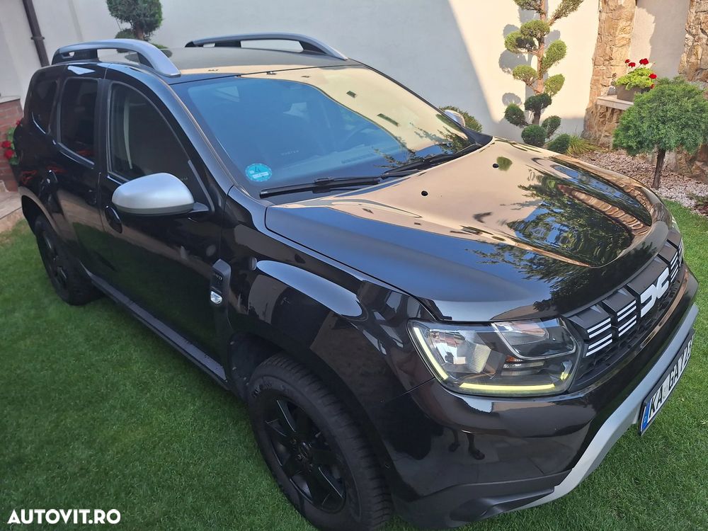 Dacia Duster 1.5 Blue dCi 4WD Prestige - 6