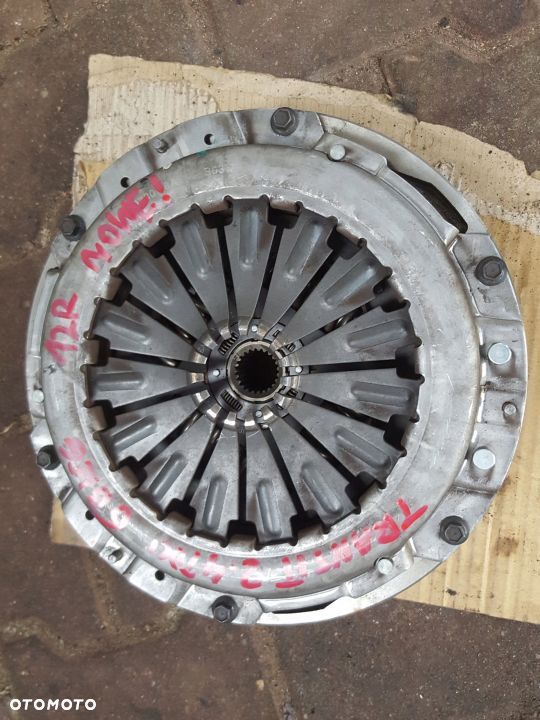 SPRZĘGŁO TRANSIT MK7 2.4 TDCI 6 BIEG 8C1R-7003-BA