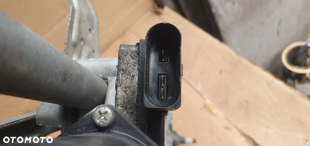 Mechanizm wycieraczek przód przedni VW Passat B6 3C1955023G 3C1955419B - 5