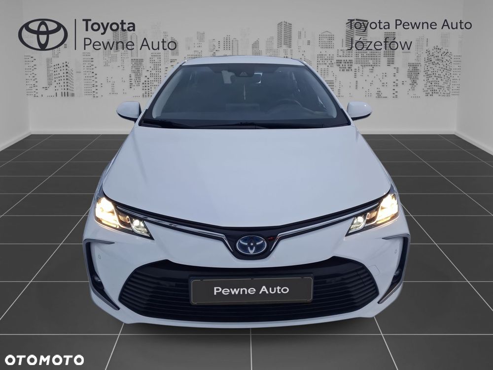 Toyota Corolla 1.8 Hybrid Comfort - 6