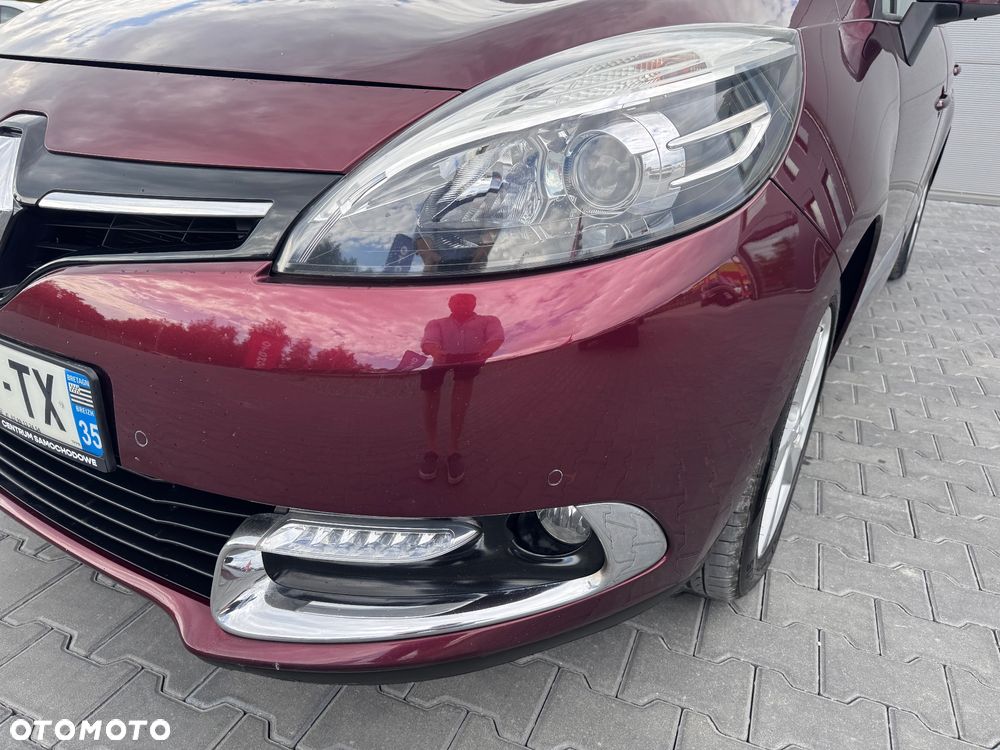 Renault Grand Scenic ENERGY TCe 115 Bose Edition - 2