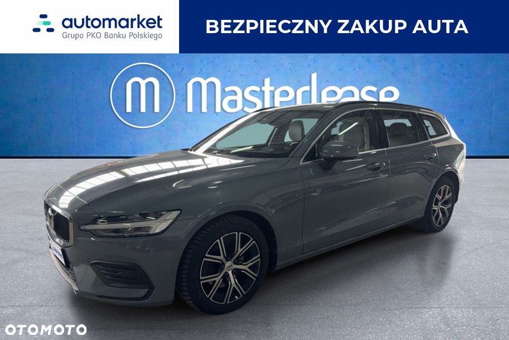 Volvo V60 B4 D Core - 1
