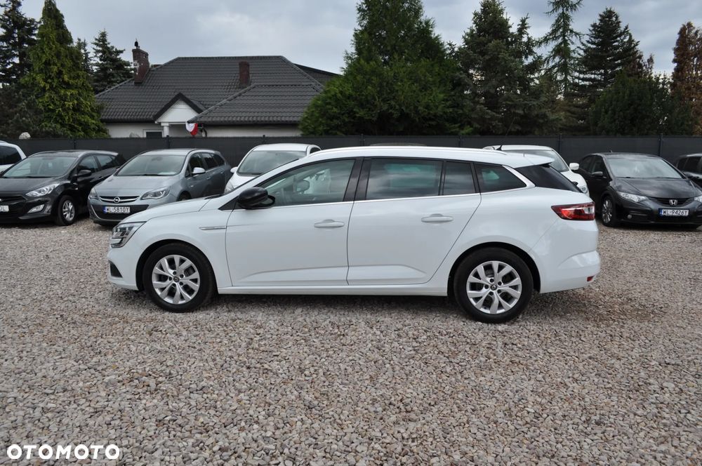 Renault Megane BLUE dCi 115 LIMITED - 10