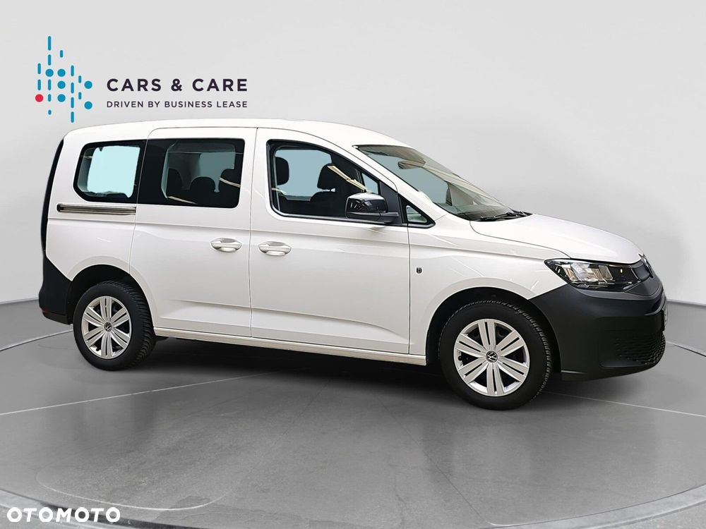 Volkswagen Caddy 2.0 TDI - 7