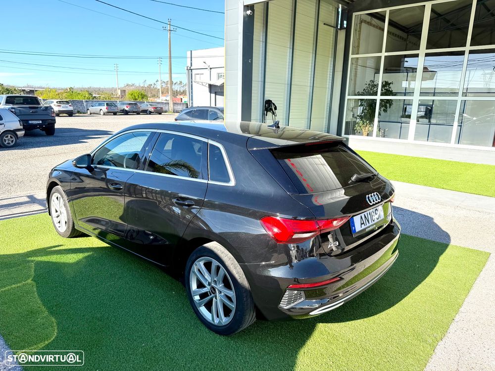 Audi A3 Sportback 30 TFSI Advanced - 8