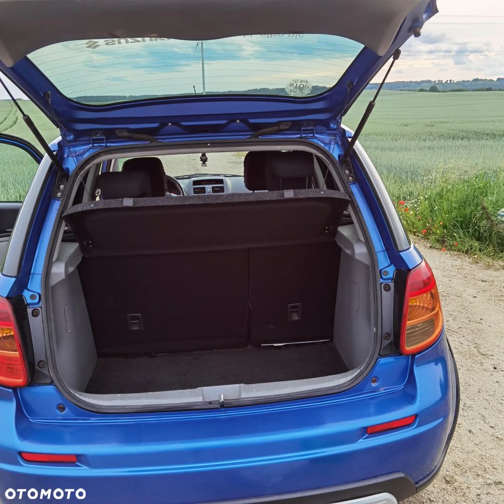 Suzuki SX4 1.6 GLX / Comfort - 14