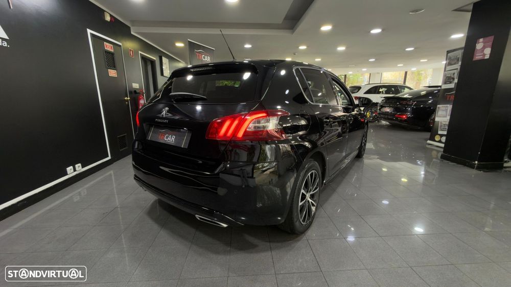 Peugeot 308 e-HDi FAP 110 Stop&Start Allure - 12