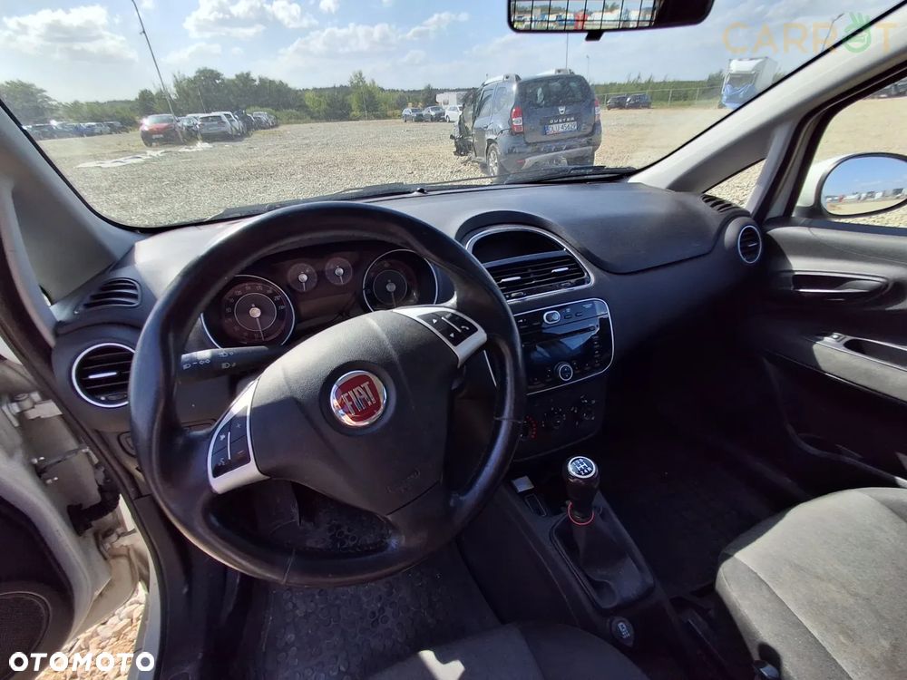 Fiat Punto 1.3 MultiJet 75KM 199A2.000 | Części Fiat Punto III | Złomowanie Przystajń - 5