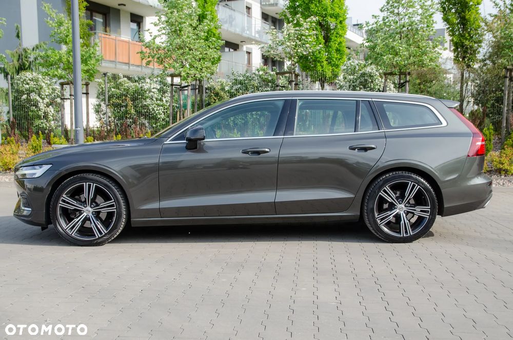 Volvo V60 B4 B Geartronic Inscription - 3