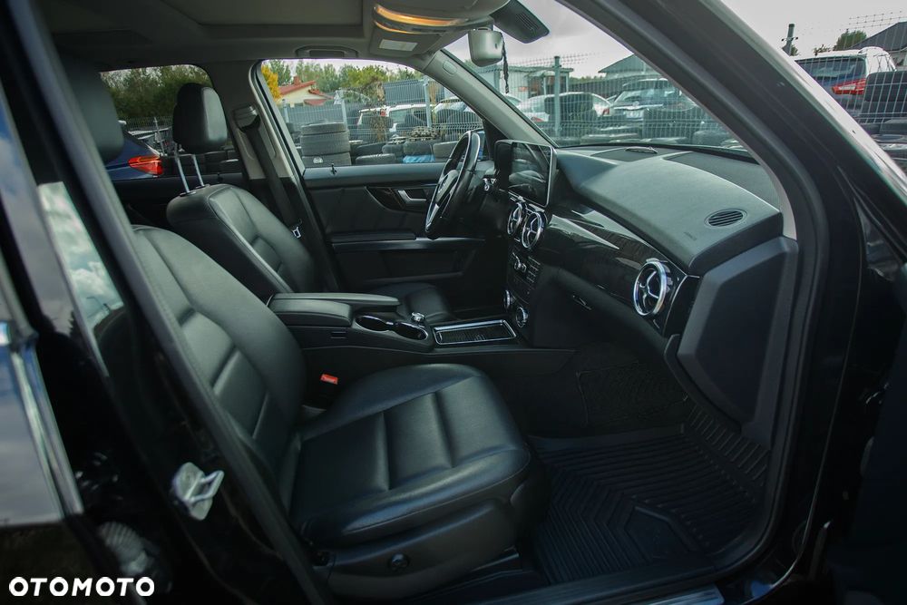 Mercedes-Benz GLK 250 BlueTEC 4Matic 7G-TRONIC - 22