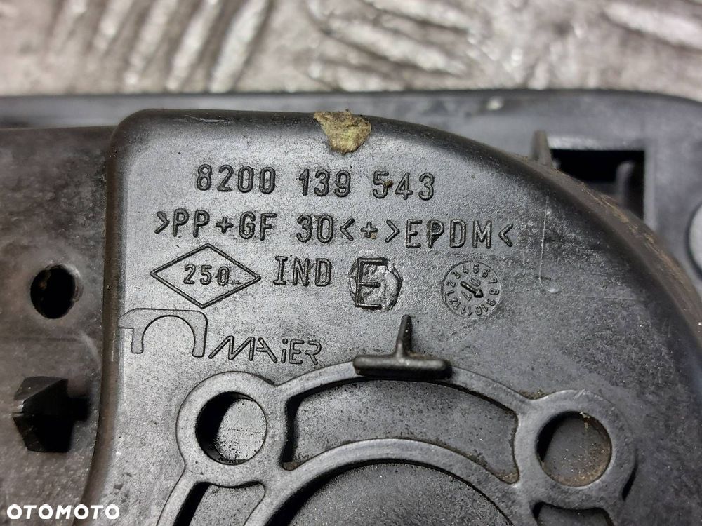 KLAPKA WLEWU PALIWA RENAULT SCENIC II TED69 8200139543 - 3