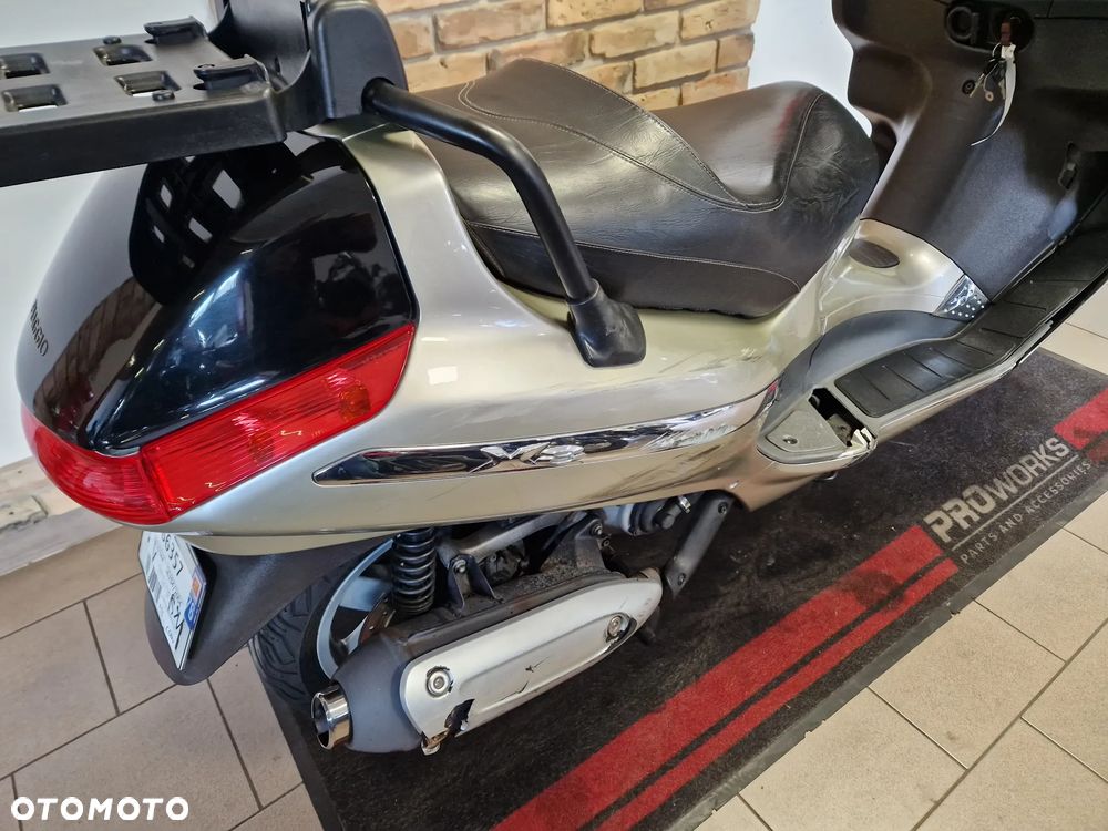 Piaggio X8 - 29