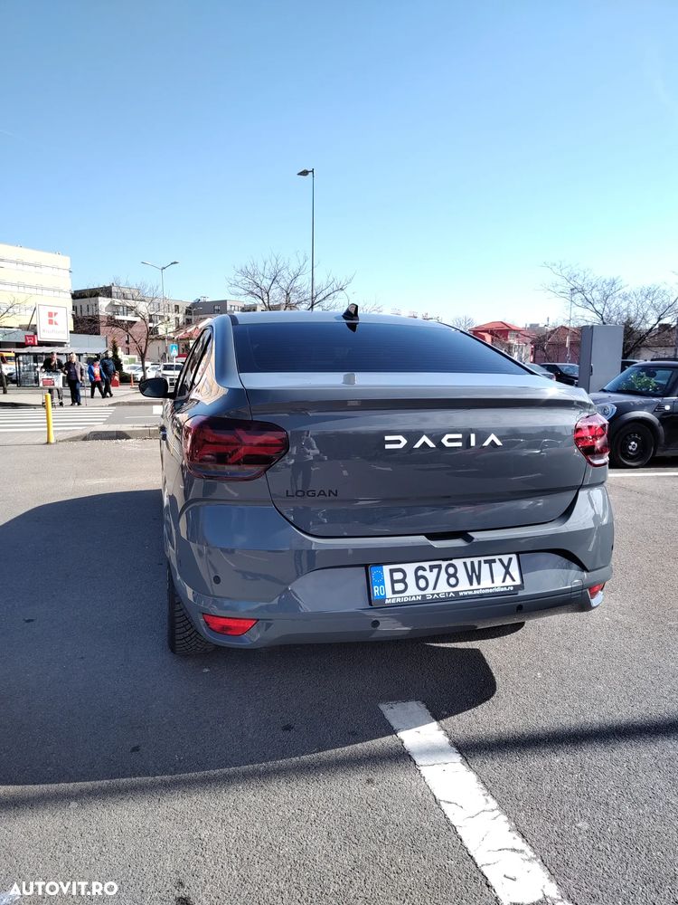 Dacia Logan ECO-G 100 MT6 Prestige+ - 4