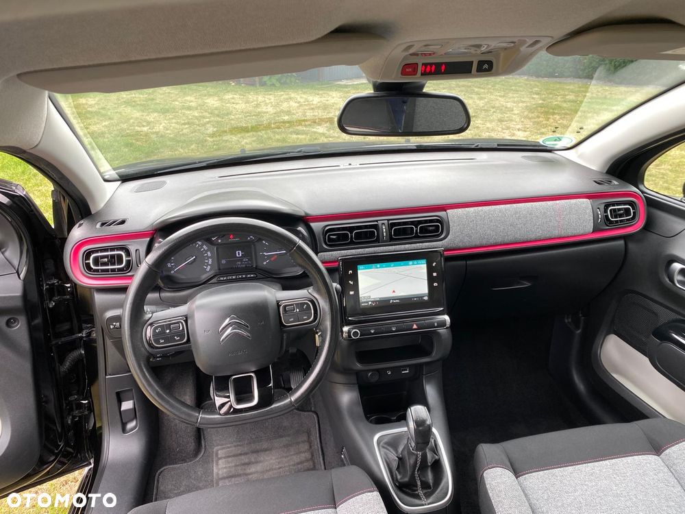 Citroën C3 Pure Tech 83 S&S ELLE - 4