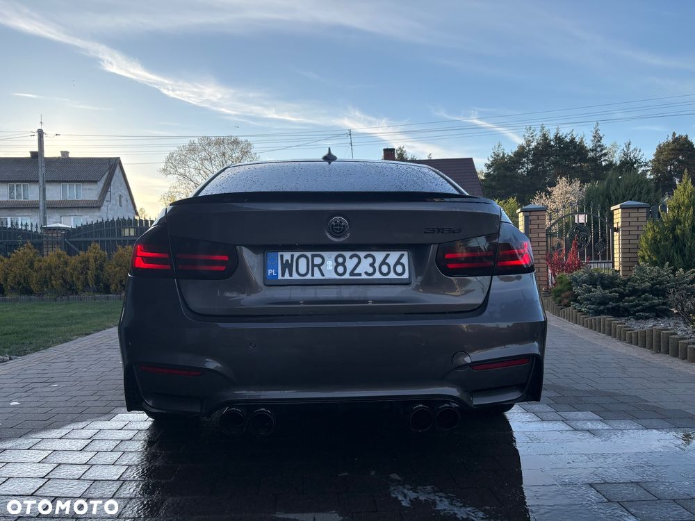 BMW Seria 3 316d - 6