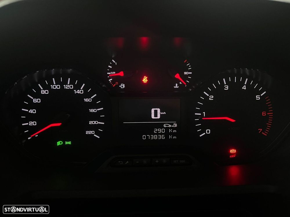 Peugeot Partner 1.5 BlueHDi Standard - 17