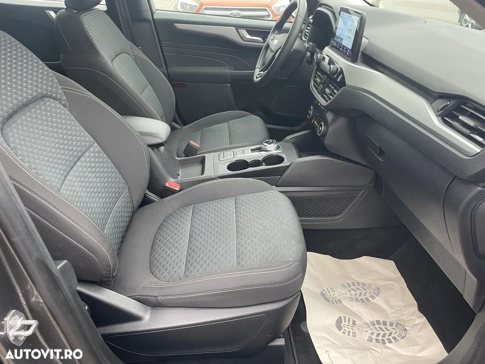 Ford Kuga 2.5 Duratec FHEV AWD Titanium - 9