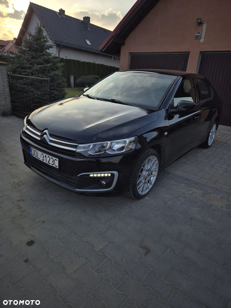 Citroën C-Elysée 1.2 PureTech GPF Live - 1