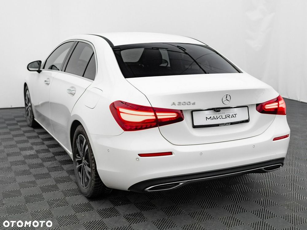 Mercedes-Benz Klasa A 200 d Progressive 8G-DCT - 5