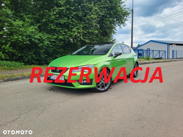 Seat Leon 2.0 TDI FR S&S