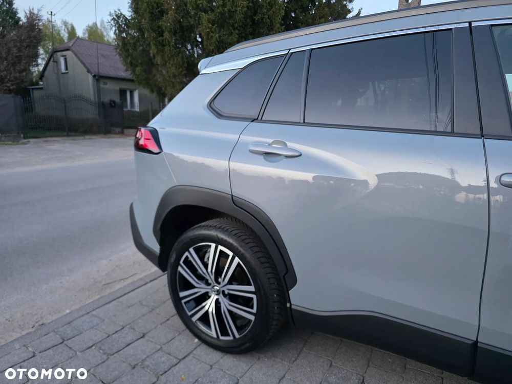 Toyota Corolla Cross 2.0 Hybrid Style - 7