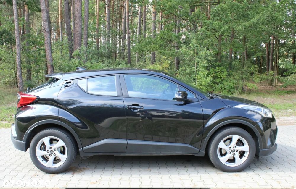Toyota C-HR - 7