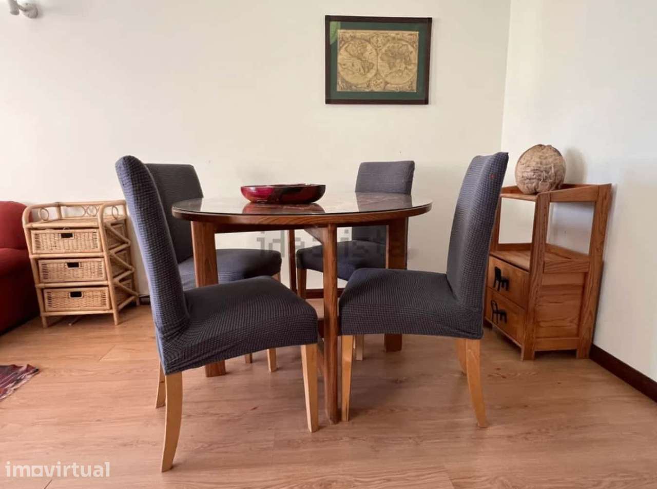 Spacious family apartment in Matosinhos - Grande imagem: 2/36