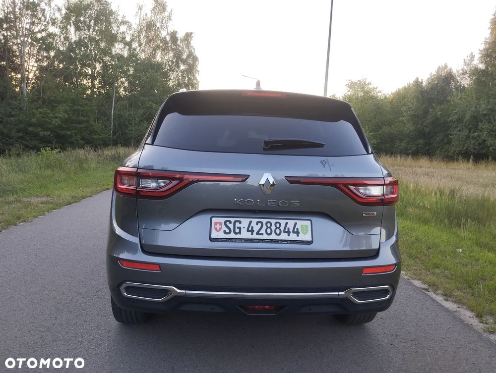 Renault Koleos ENERGY dCi 175 X-tronic LIMITED - 5