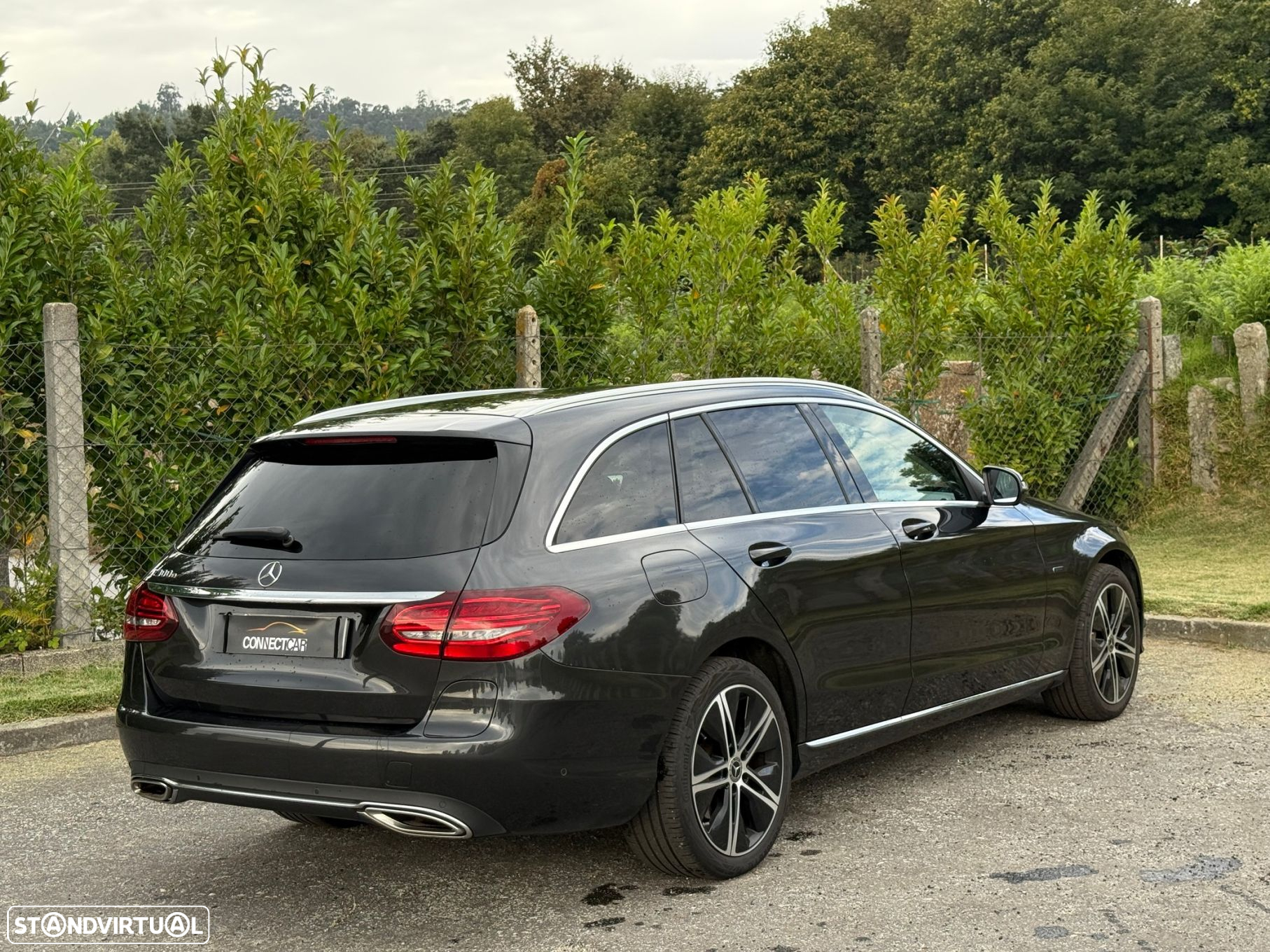 Mercedes-Benz C 300 e Avantgarde - 13