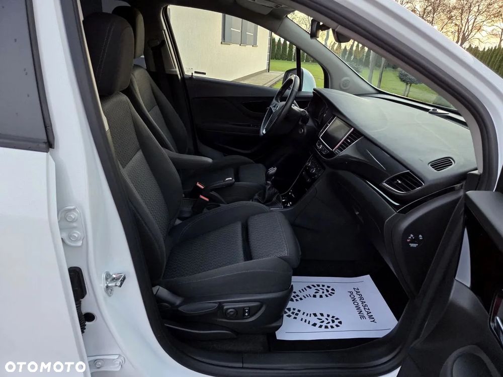 Opel Mokka - 16