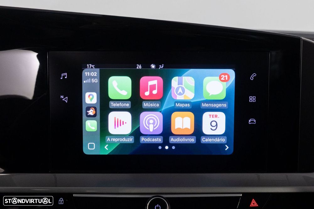 Opel Mokka 1.2 T Elegance AT - 23