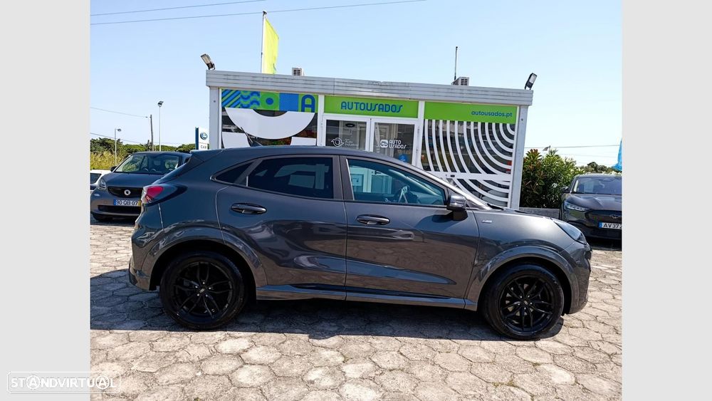 Ford Puma 1.0 EcoBoost MHEV ST-Line - 5