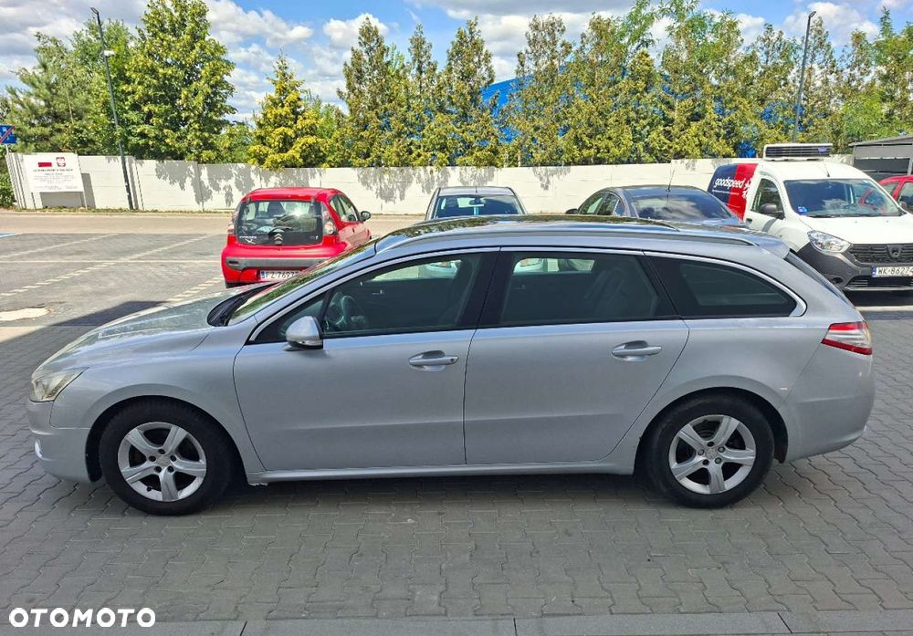 Peugeot 508 - 4