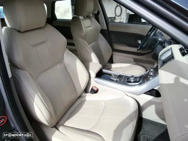 Land Rover Range Rover Evoque TD4 Aut. HSE Dynamic - 29